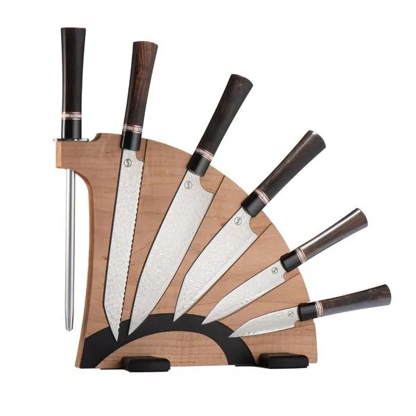 William Henry Gourmet Chef Knives Diamonds Direct St. Petersburg, FL