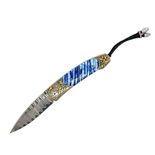 William Henry One-of-a-Kind Pocket Knife Image 2 Diamonds Direct St. Petersburg, FL