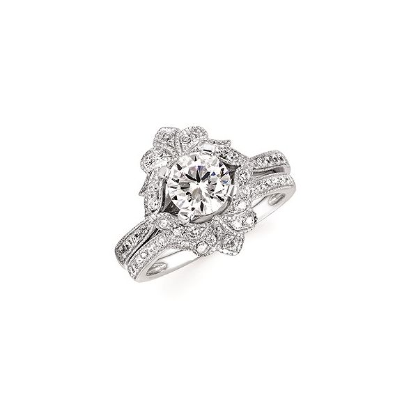 Engagement Ring Diamond Showcase Longview, WA