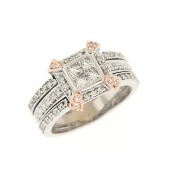 Engagement Ring Diamond Showcase Longview, WA