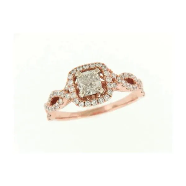 Engagement Ring Diamond Showcase Longview, WA