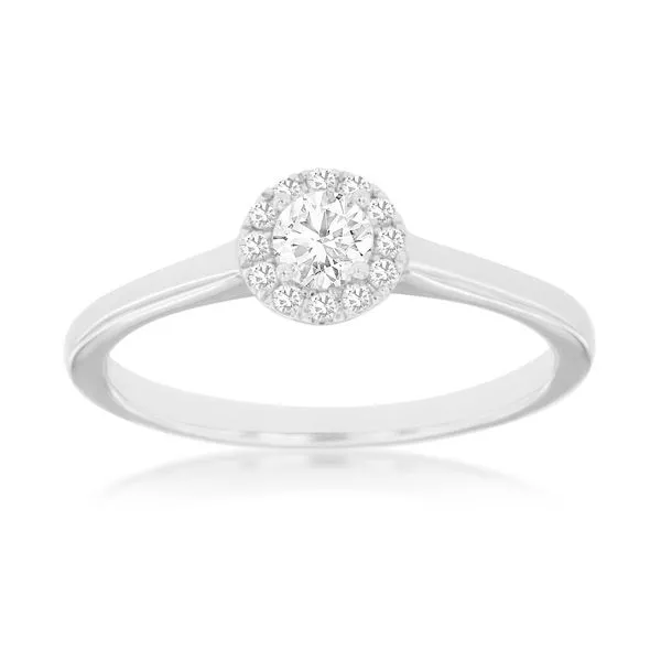 Engagement Ring Diamond Showcase Longview, WA