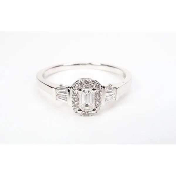 .42 Carat Total Weight Diamond Ring Diamond Showcase Longview, WA