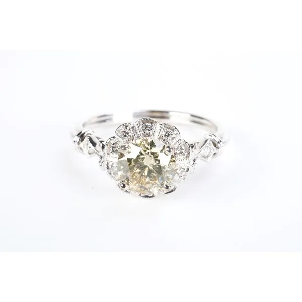 Engagement Ring Diamond Showcase Longview, WA