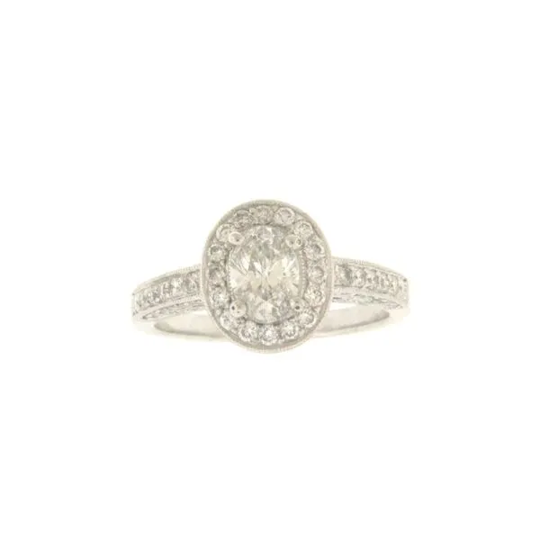 Engagement Ring Diamond Showcase Longview, WA