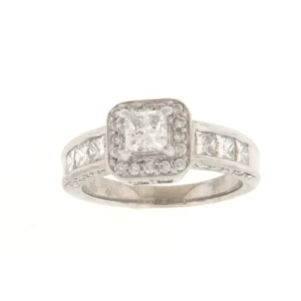 Engagement Ring Diamond Showcase Longview, WA