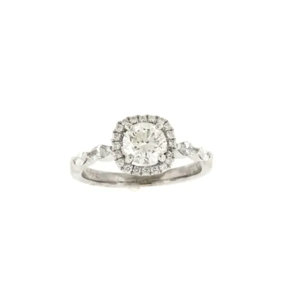 Engagement Ring Diamond Showcase Longview, WA