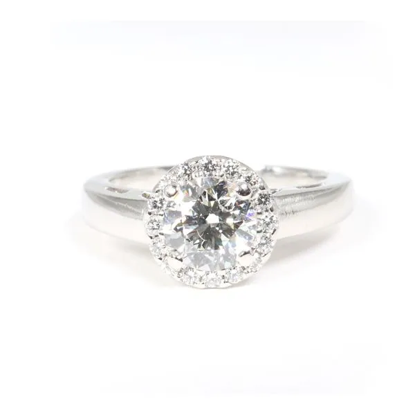 Engagement Ring Diamond Showcase Longview, WA