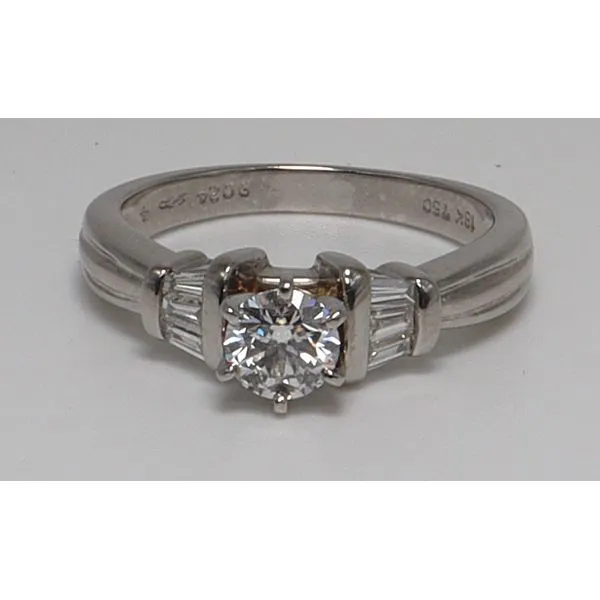 Engagement Ring Diamond Showcase Longview, WA