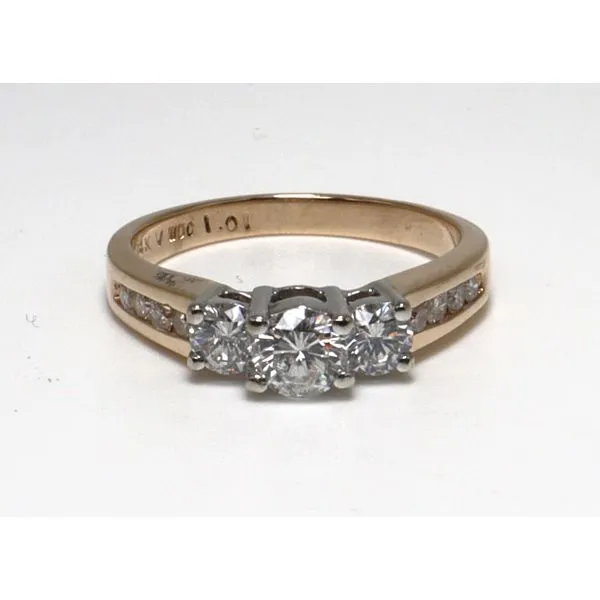 Engagement Ring Diamond Showcase Longview, WA