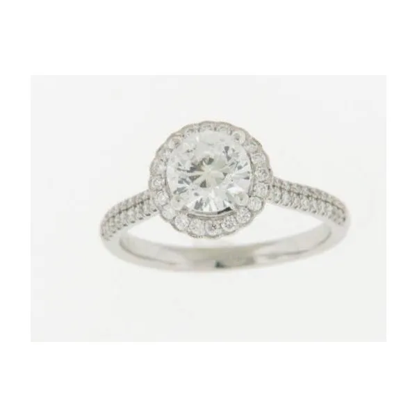 Engagement Ring Diamond Showcase Longview, WA