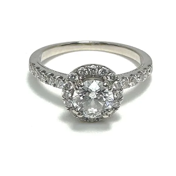 Engagement Ring Diamond Showcase Longview, WA