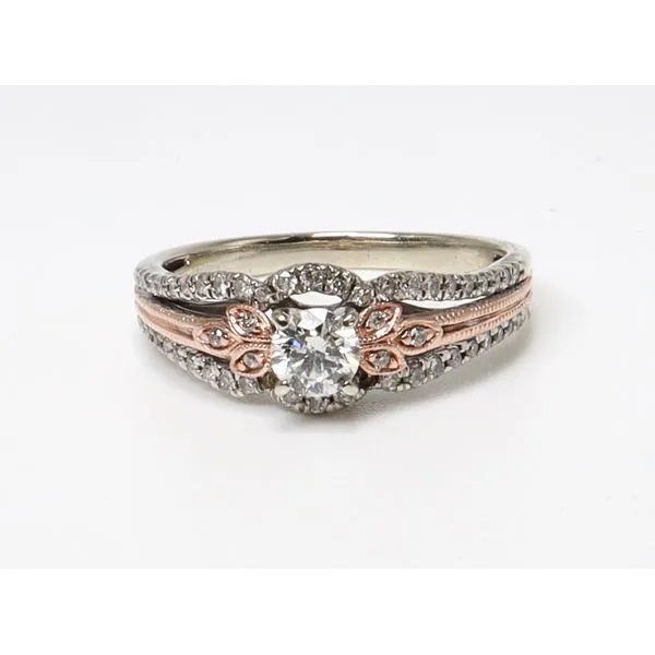 Engagement Ring Diamond Showcase Longview, WA