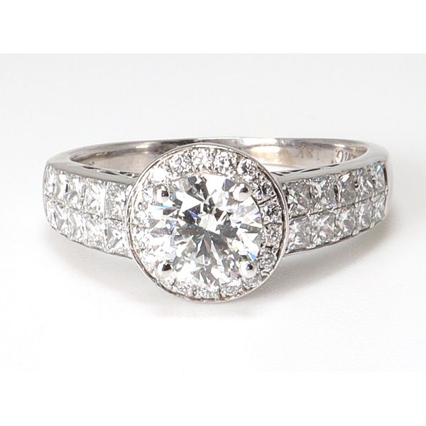 Engagement Ring Diamond Showcase Longview, WA