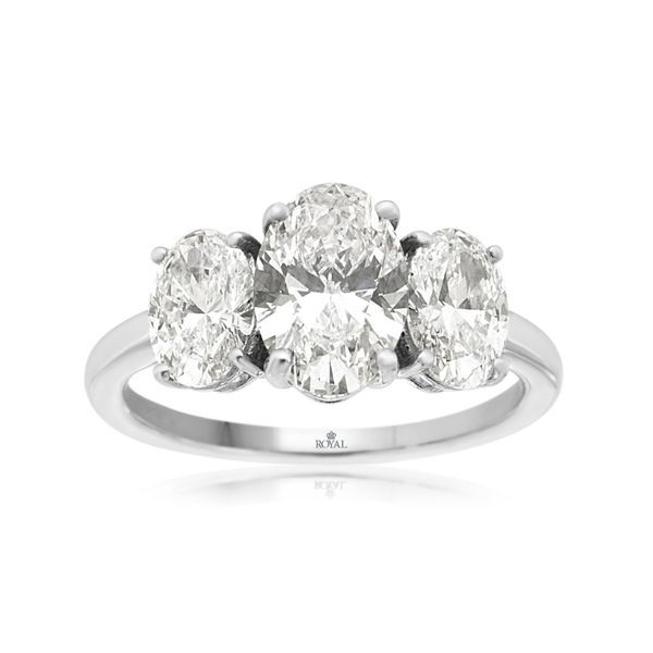 Engagement Ring Diamond Showcase Longview, WA