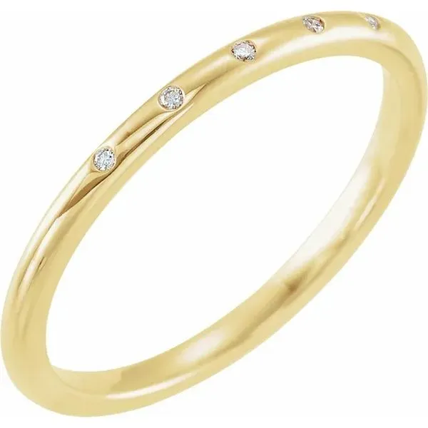 Wedding Band Diamond Showcase Longview, WA