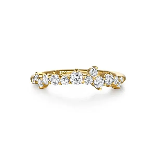Wedding Band Diamond Showcase Longview, WA