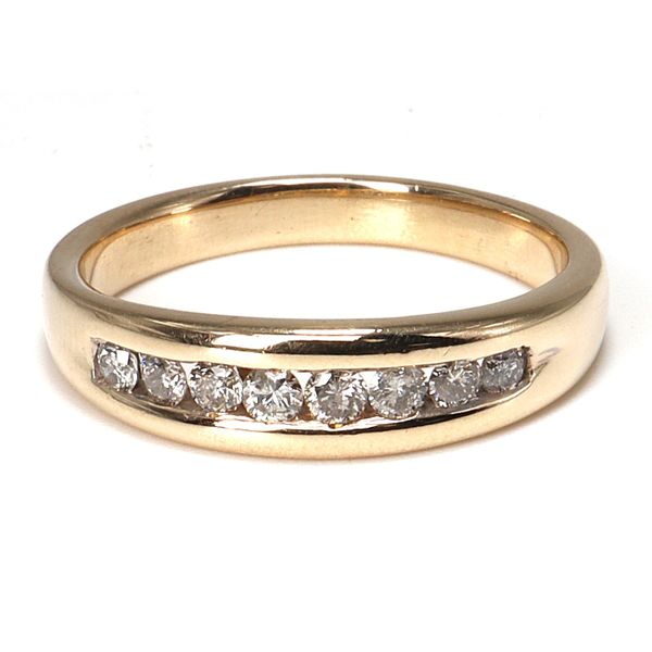 Wedding Band Diamond Showcase Longview, WA