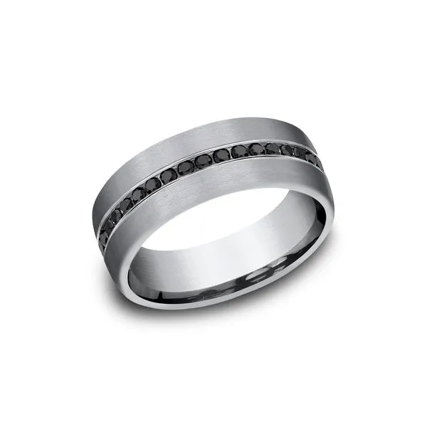 Men's Diamond Wedding Band Diamond Showcase Longview, WA