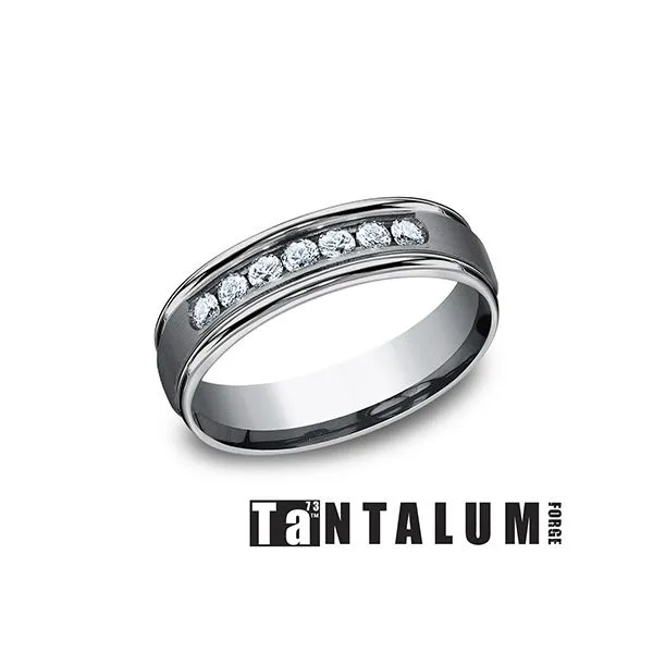 Men's Diamond Wedding Band Diamond Showcase Longview, WA