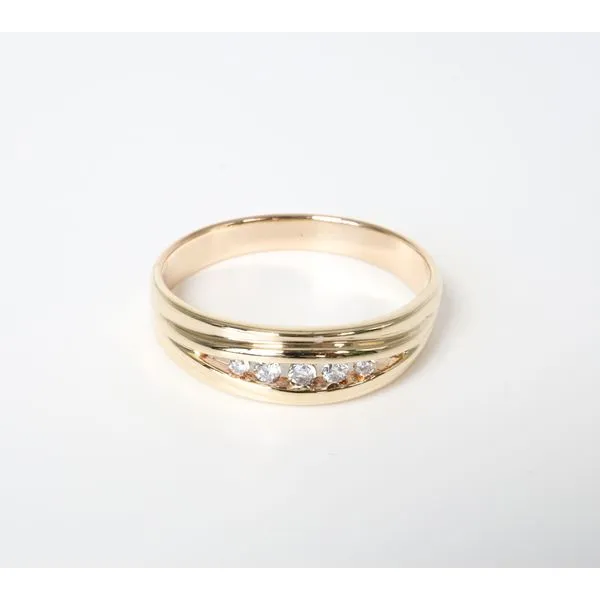 Men's Diamond Wedding Band Diamond Showcase Longview, WA