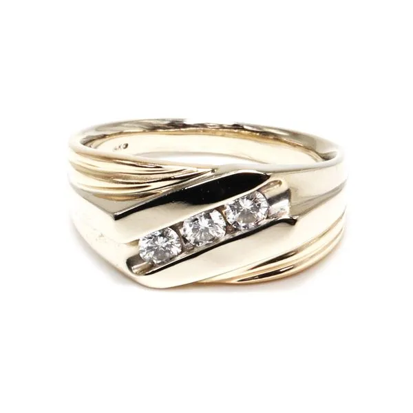 Men's Diamond Wedding Band Diamond Showcase Longview, WA