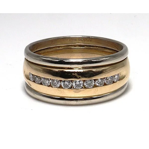 Men's Diamond Wedding Band Diamond Showcase Longview, WA