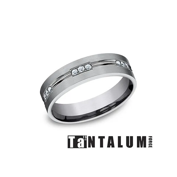 Men's Diamond Wedding Band Diamond Showcase Longview, WA