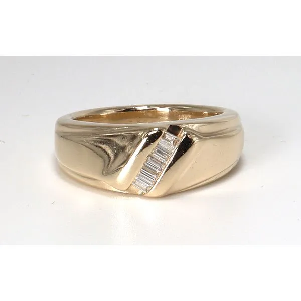 Men's Diamond Wedding Band Diamond Showcase Longview, WA
