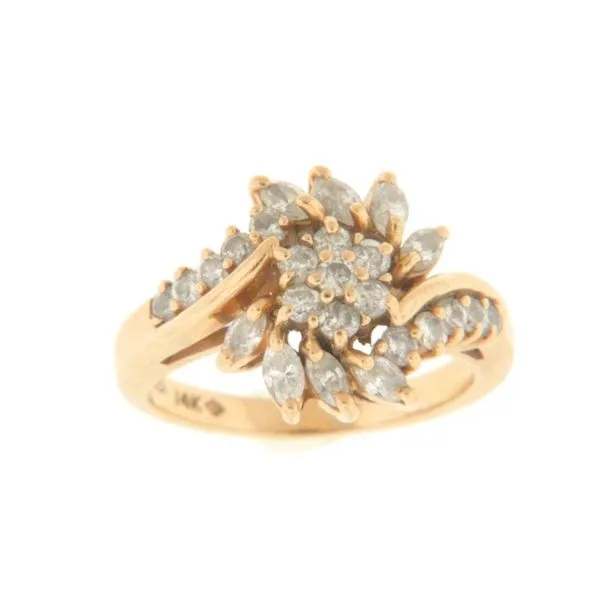 Fashion Ring Diamond Showcase Longview, WA