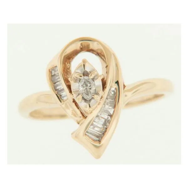 Fashion Ring Diamond Showcase Longview, WA