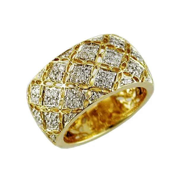 Fashion Ring Diamond Showcase Longview, WA