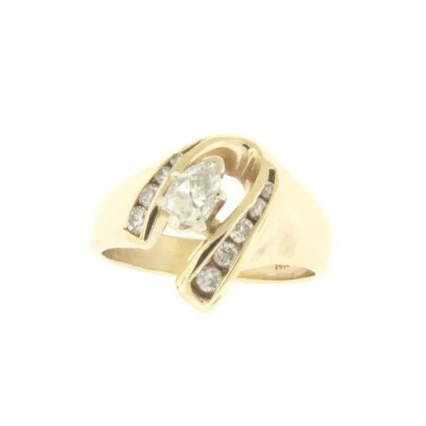 Fashion Ring Diamond Showcase Longview, WA