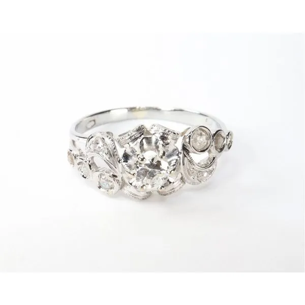 Fashion Ring Diamond Showcase Longview, WA