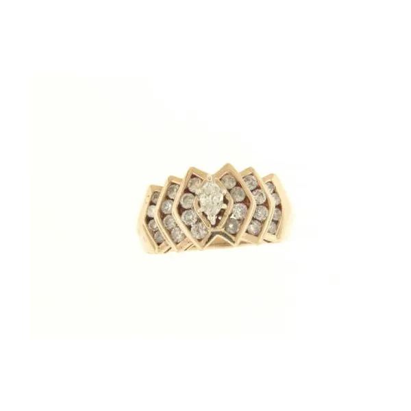 Fashion Ring Diamond Showcase Longview, WA