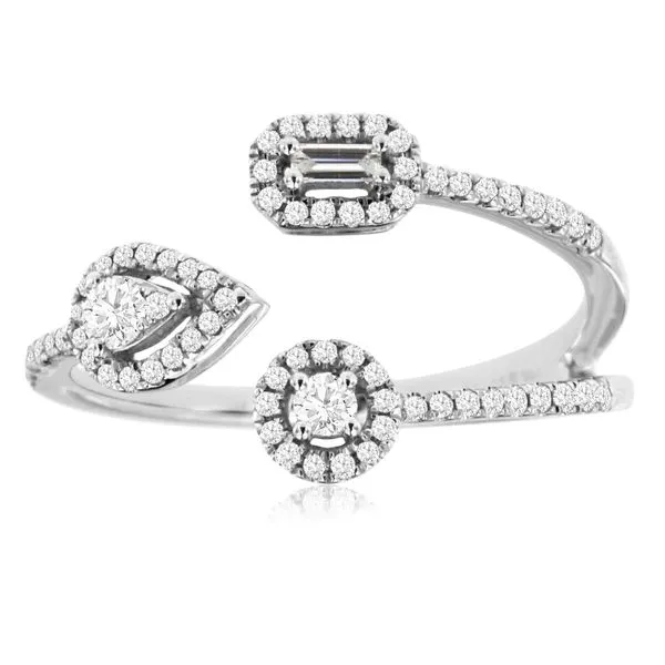 Fashion Ring Diamond Showcase Longview, WA