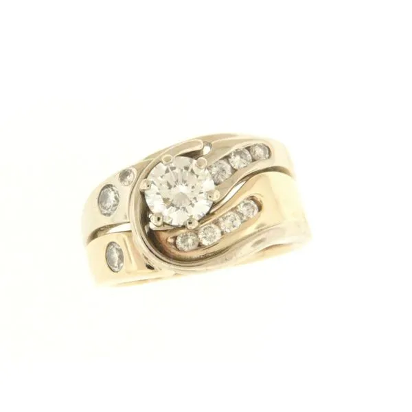 Fashion Ring Diamond Showcase Longview, WA