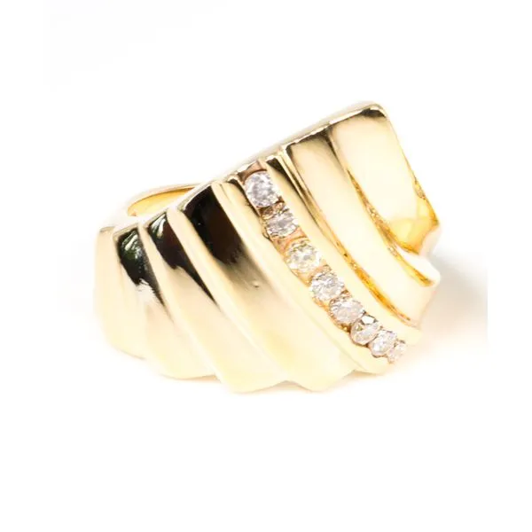 Fashion Ring Diamond Showcase Longview, WA