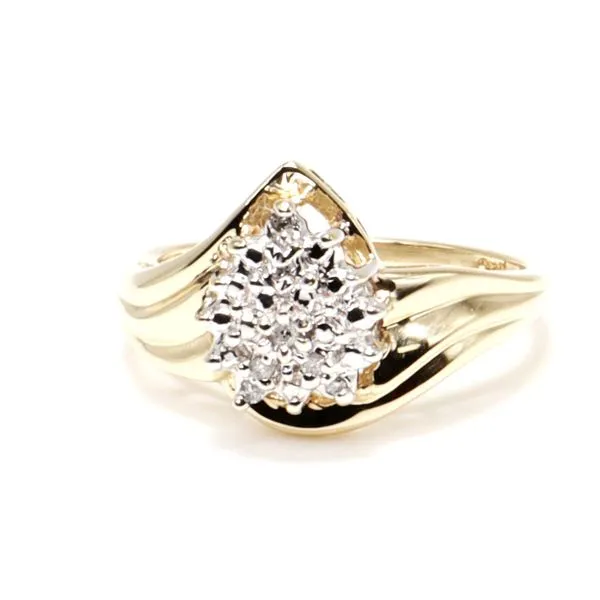 Fashion Ring Diamond Showcase Longview, WA