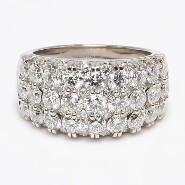 Fashion Ring Diamond Showcase Longview, WA