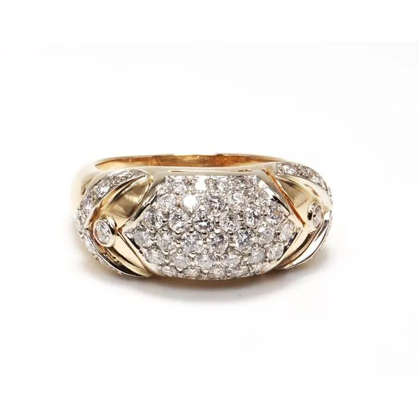 Fashion Ring Diamond Showcase Longview, WA