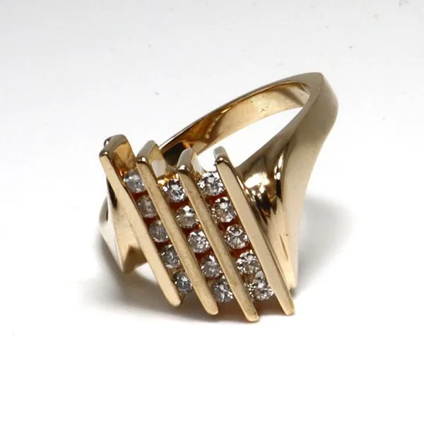Fashion Ring Diamond Showcase Longview, WA