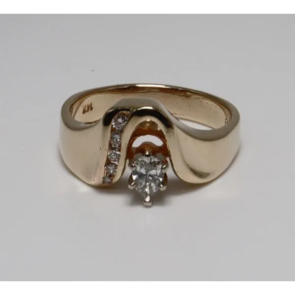 Fashion Ring Diamond Showcase Longview, WA