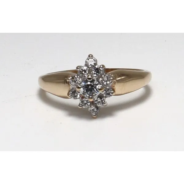 Fashion Ring Diamond Showcase Longview, WA