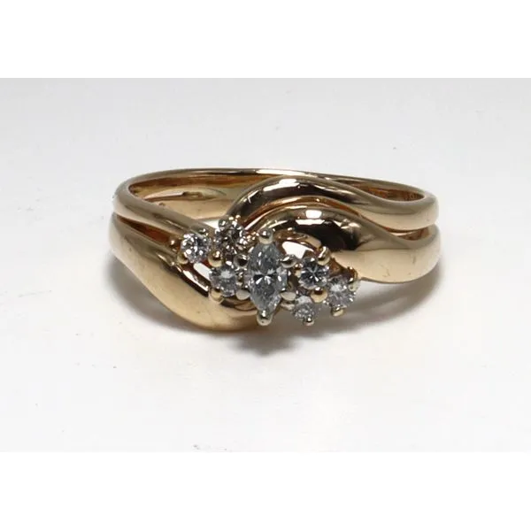 Fashion Ring Diamond Showcase Longview, WA