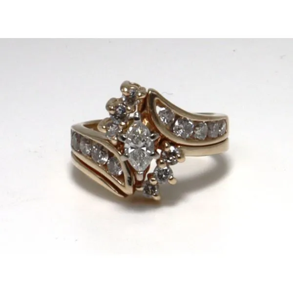 Fashion Ring Diamond Showcase Longview, WA