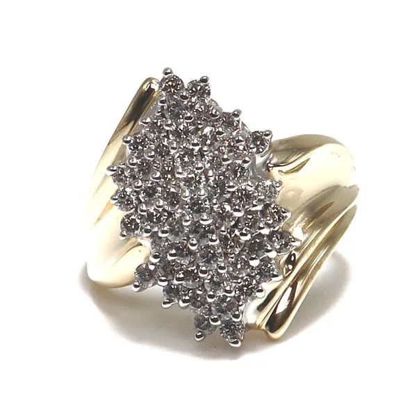 Fashion Ring Diamond Showcase Longview, WA