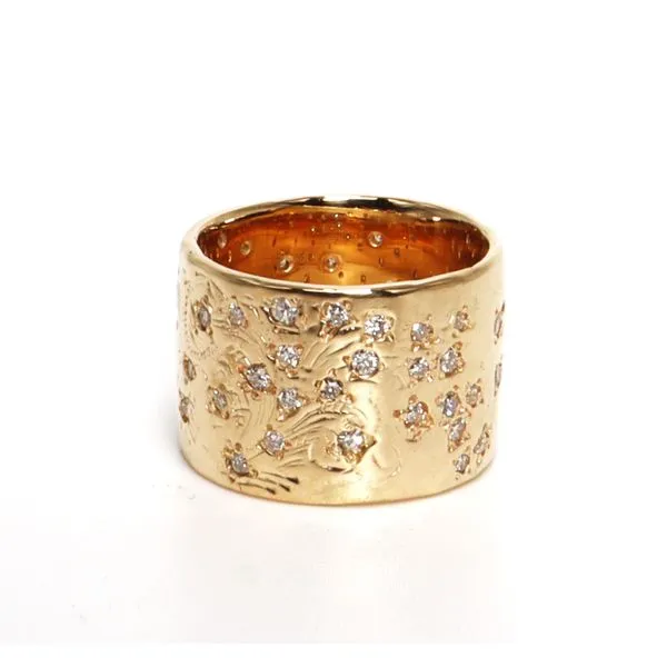Fashion Ring Diamond Showcase Longview, WA
