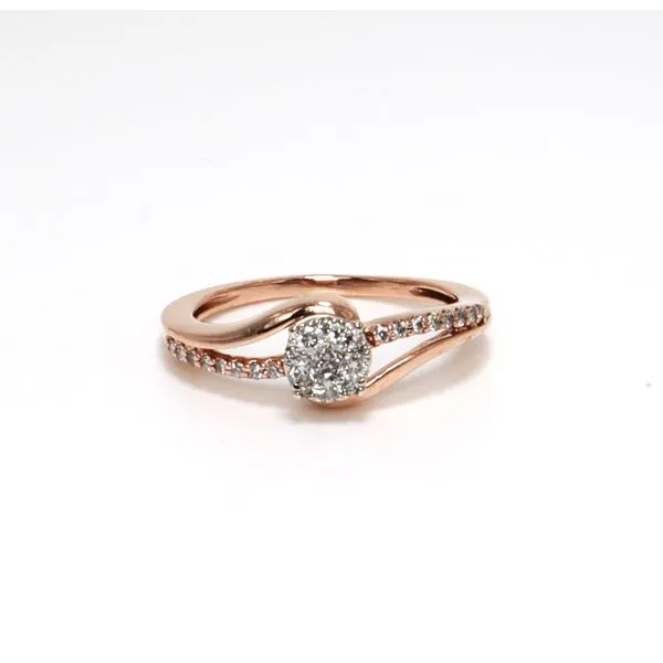 Fashion Ring Diamond Showcase Longview, WA