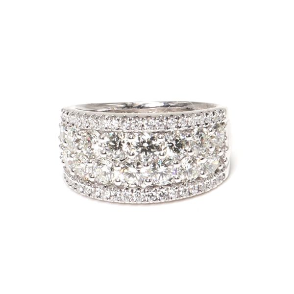 Fashion Ring Diamond Showcase Longview, WA